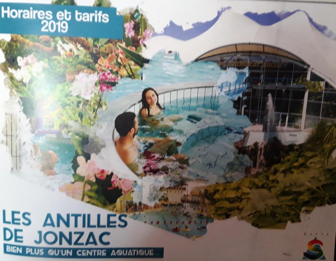 La Demeure D'Ezilda Villa Fléac-sur-Seugne Exterior foto
