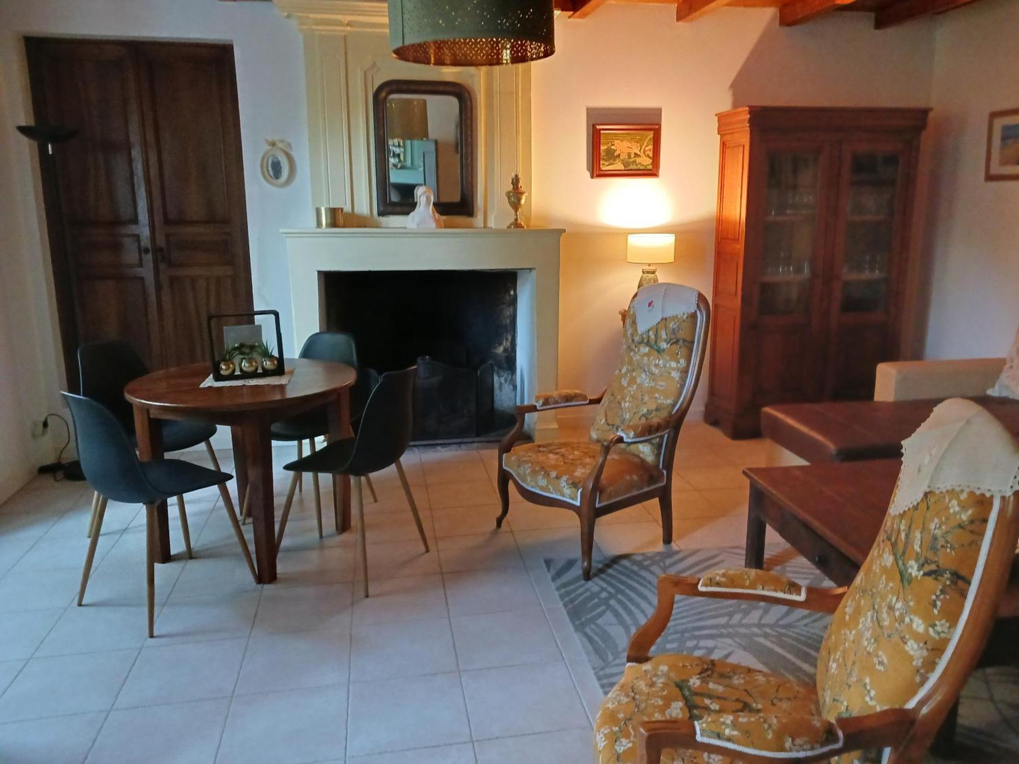 La Demeure D'Ezilda Villa Fléac-sur-Seugne Exterior foto