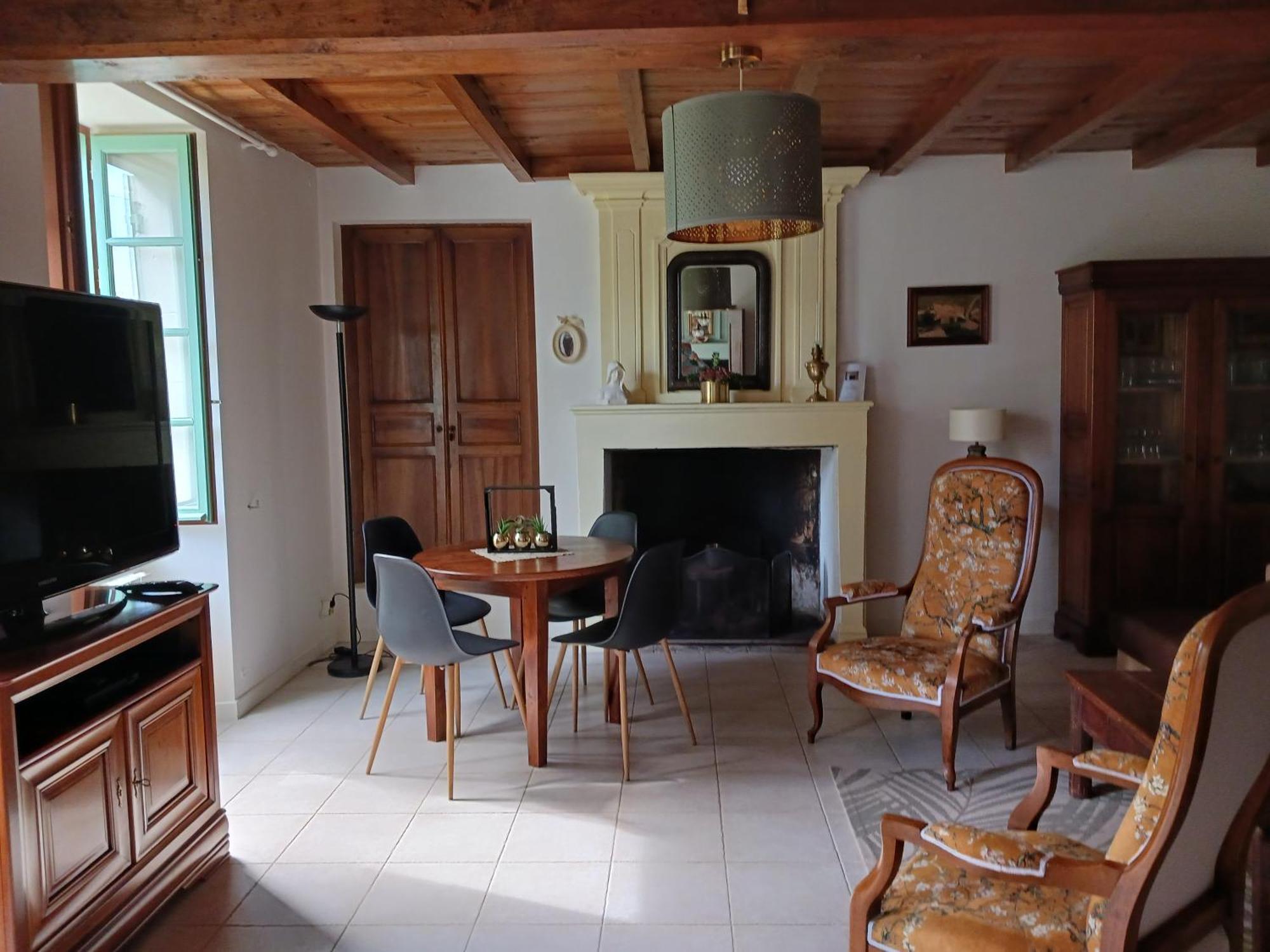 La Demeure D'Ezilda Villa Fléac-sur-Seugne Exterior foto